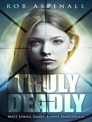 cover image of Truly Deadly, #1